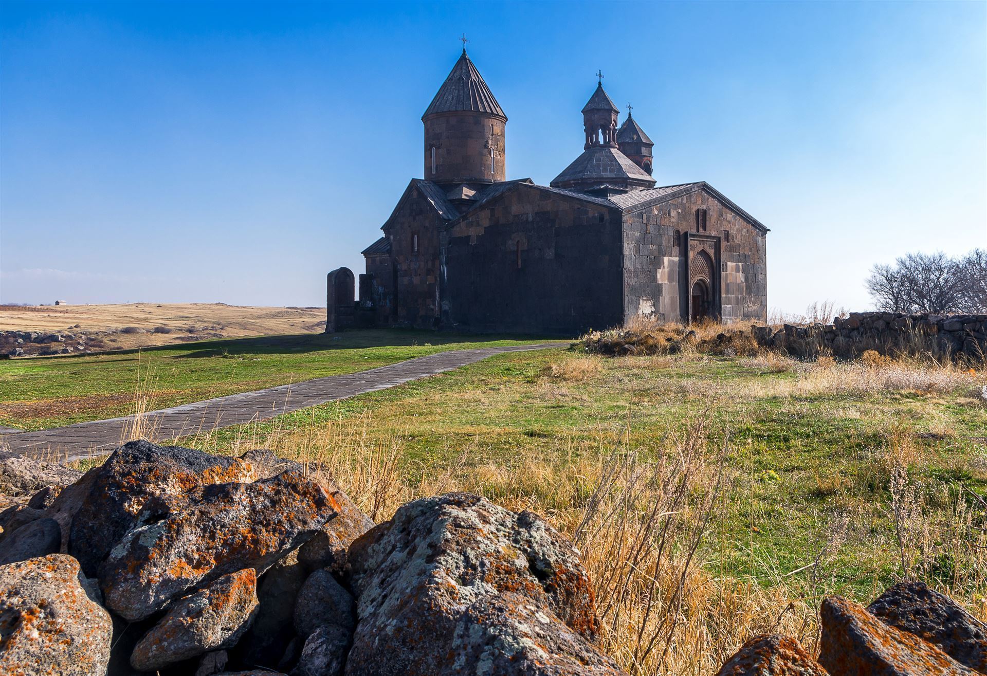 Kloster Saghmosavank