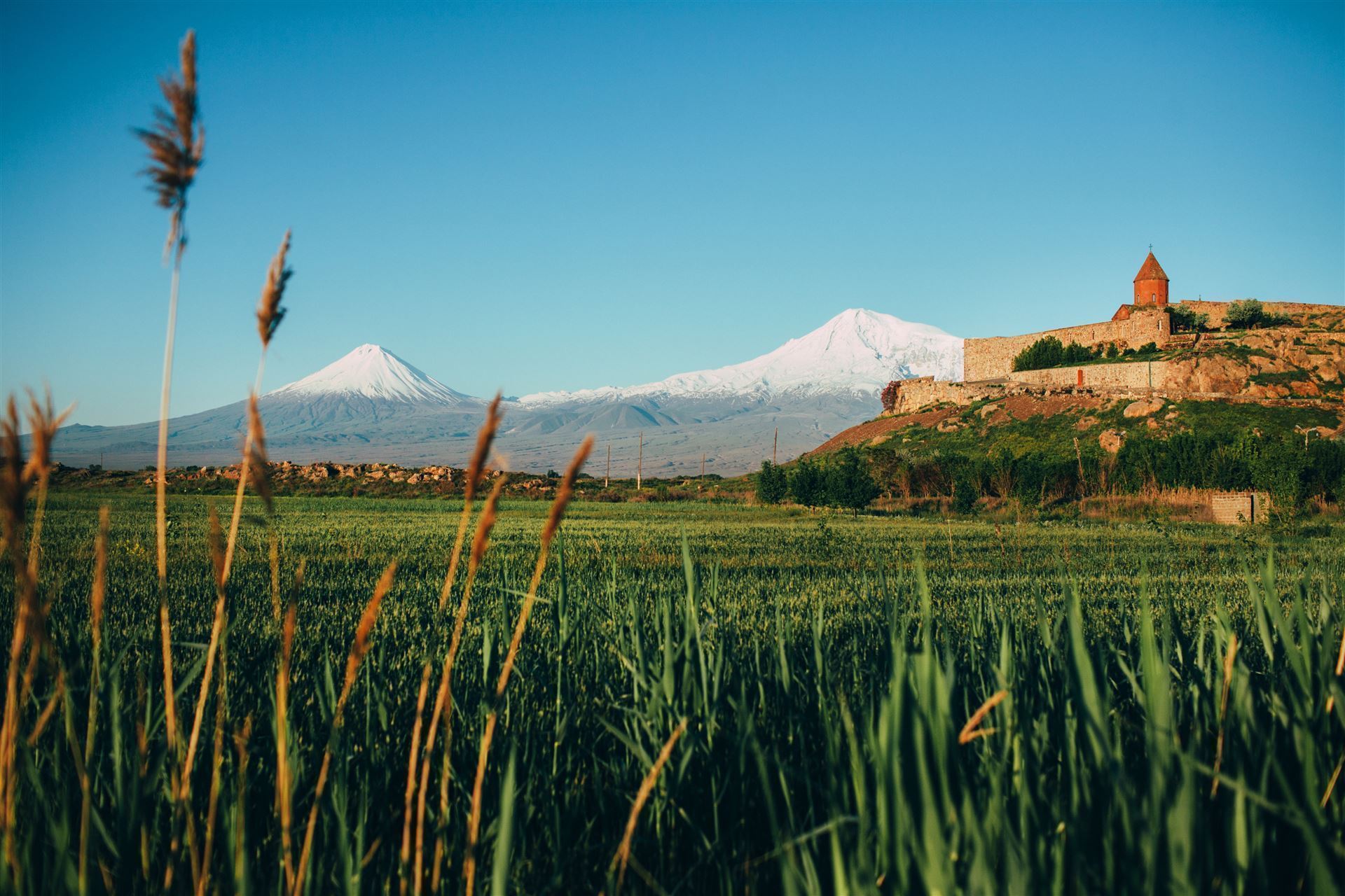 Berg Ararat