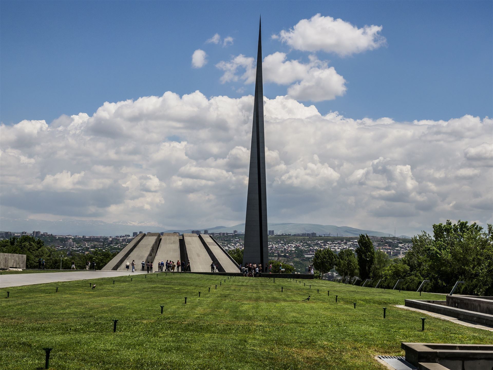 Genozid Monument