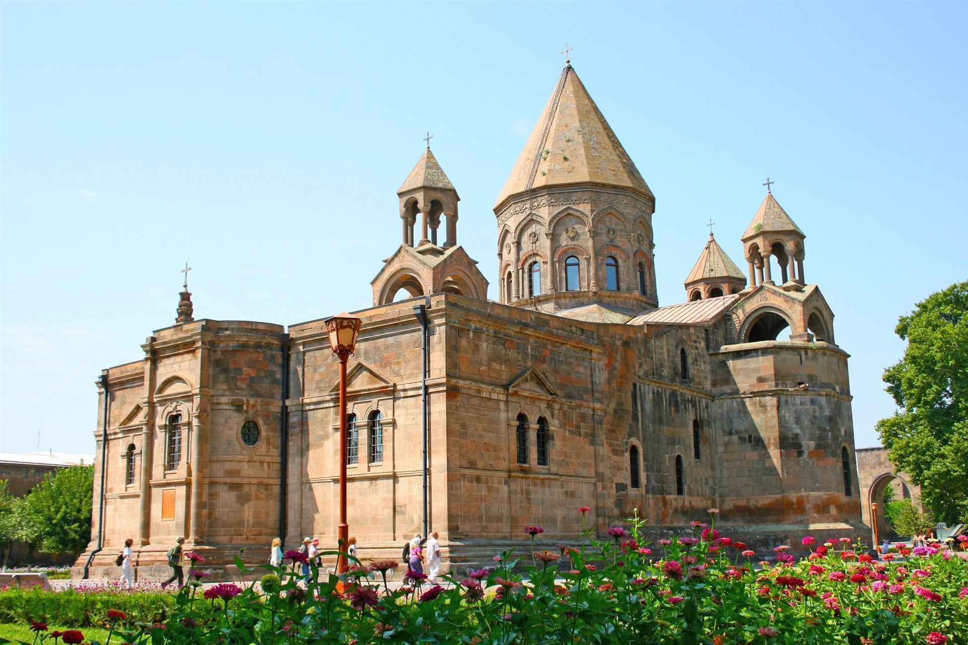 Etschmiadsin Kathedrale
