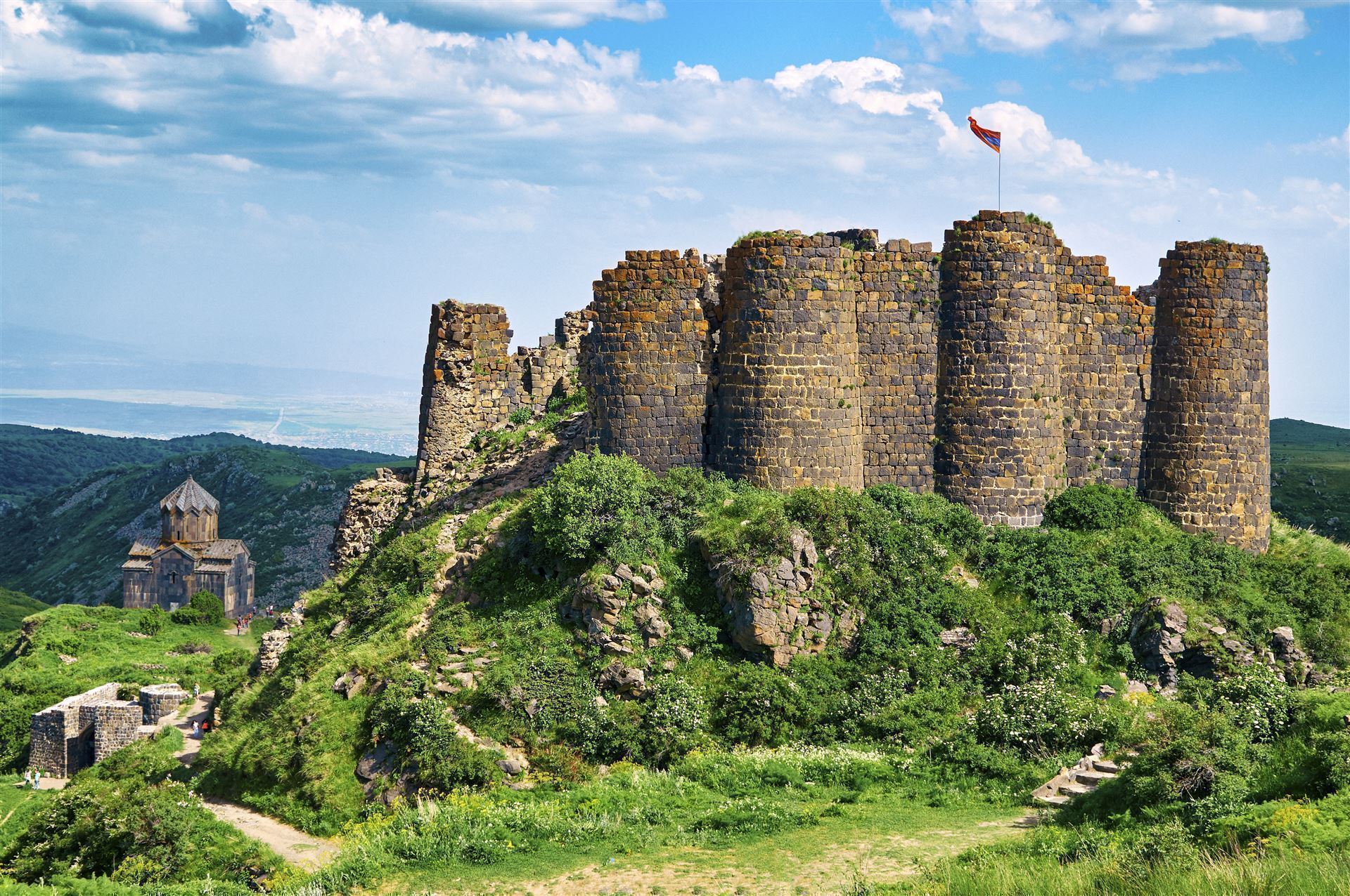 Festung Amberd