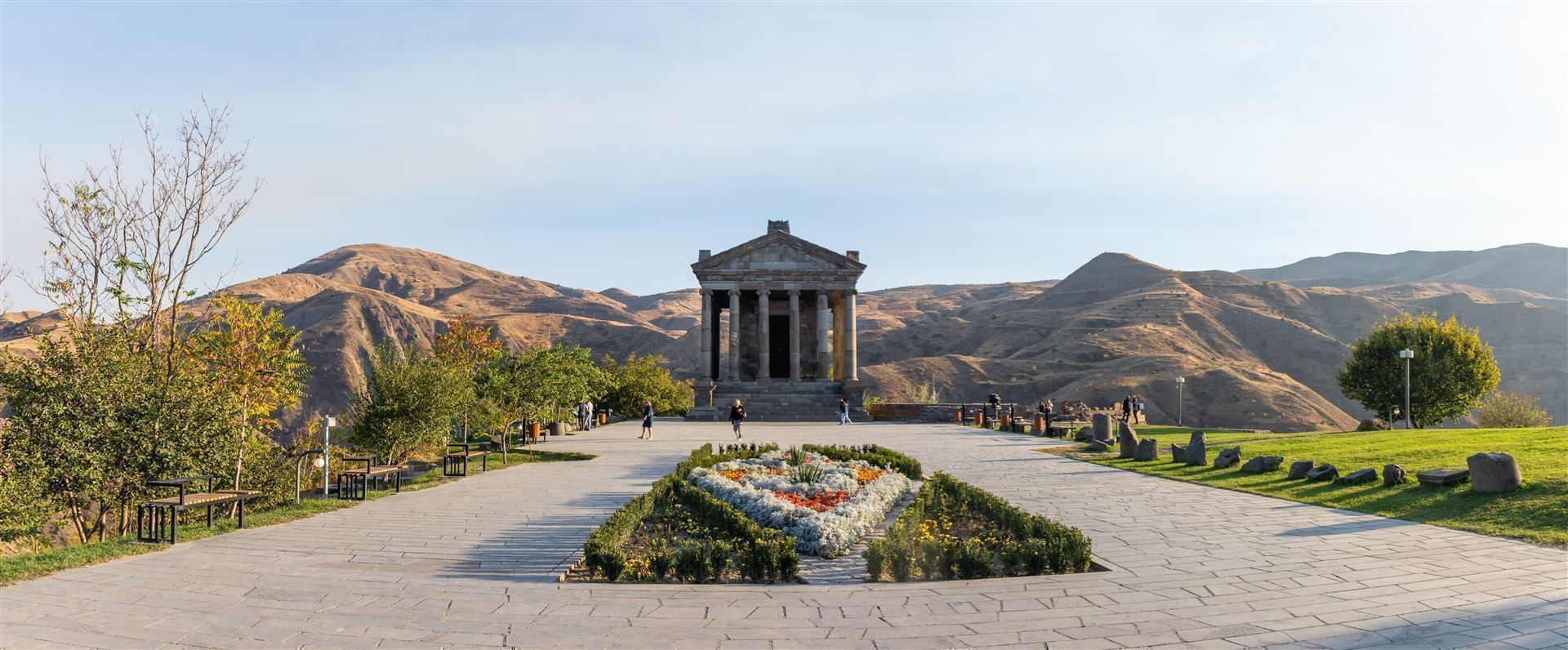 Tempel von Garni