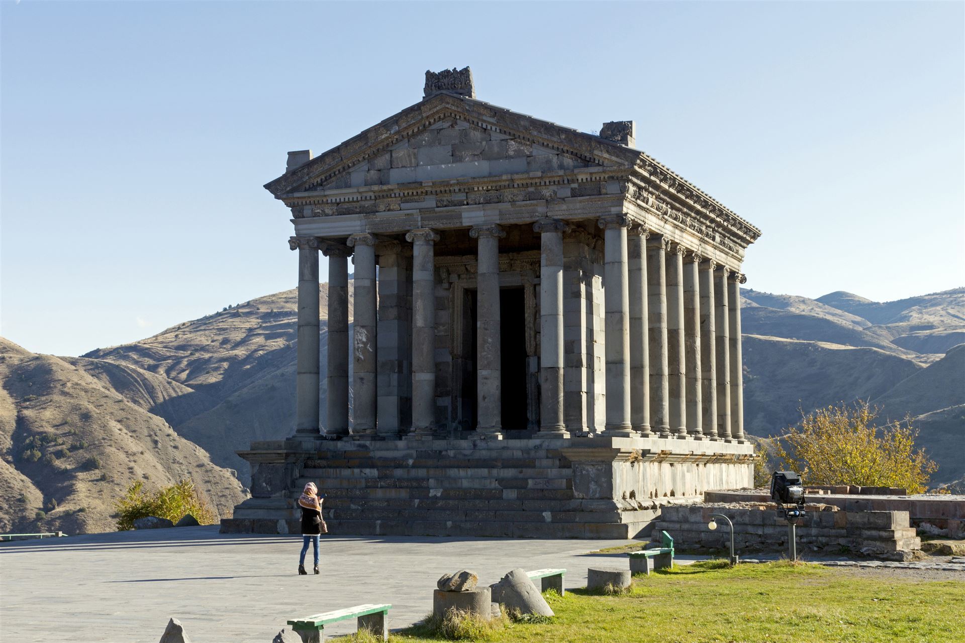Tempel von Garni