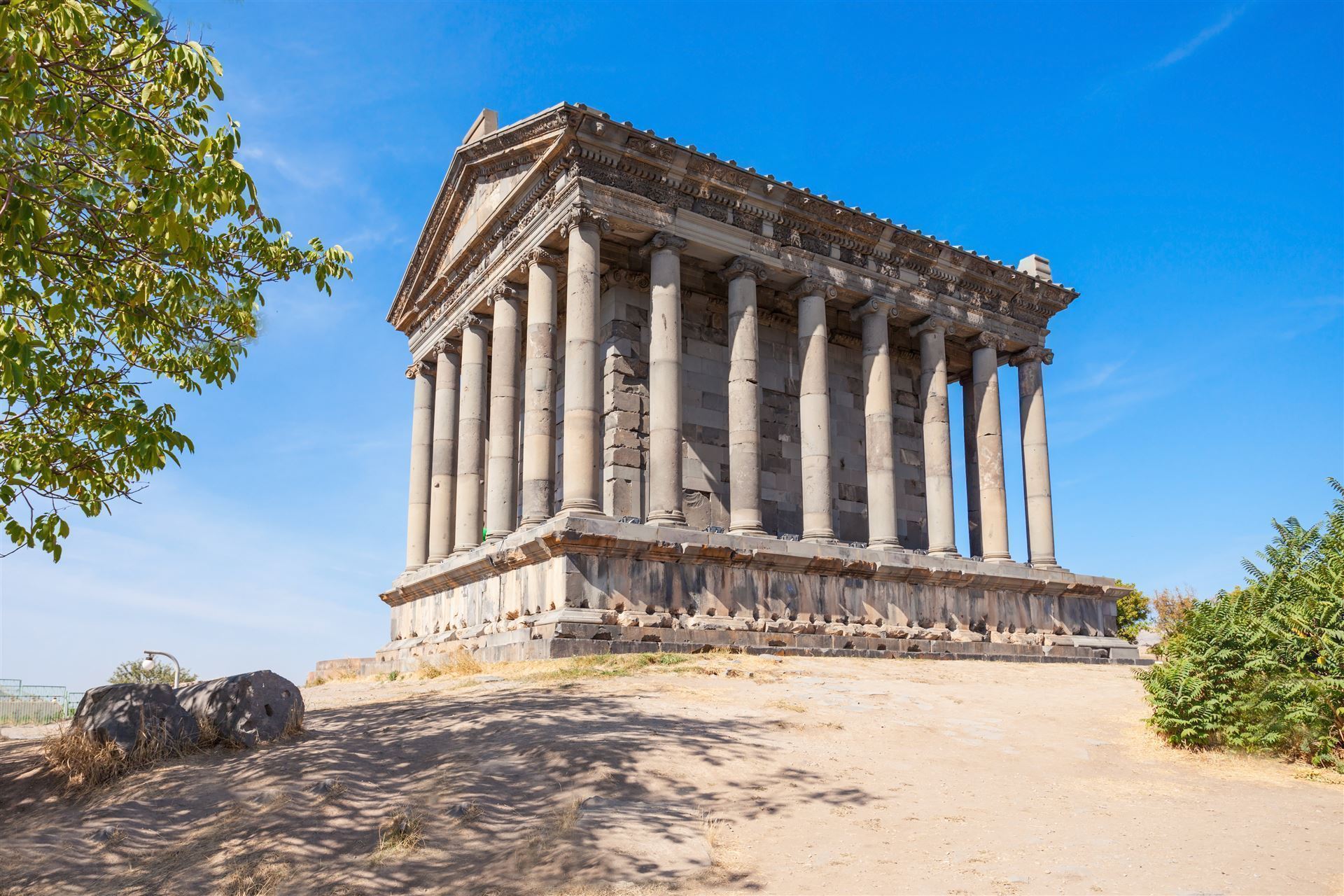 Tempel von Garni