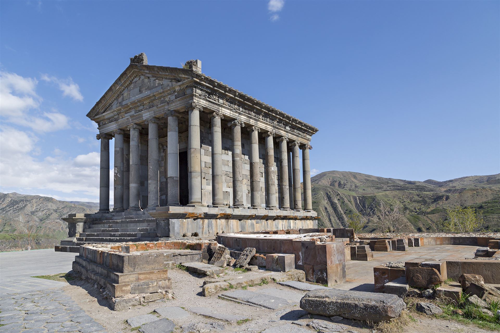 Tempel von Garni