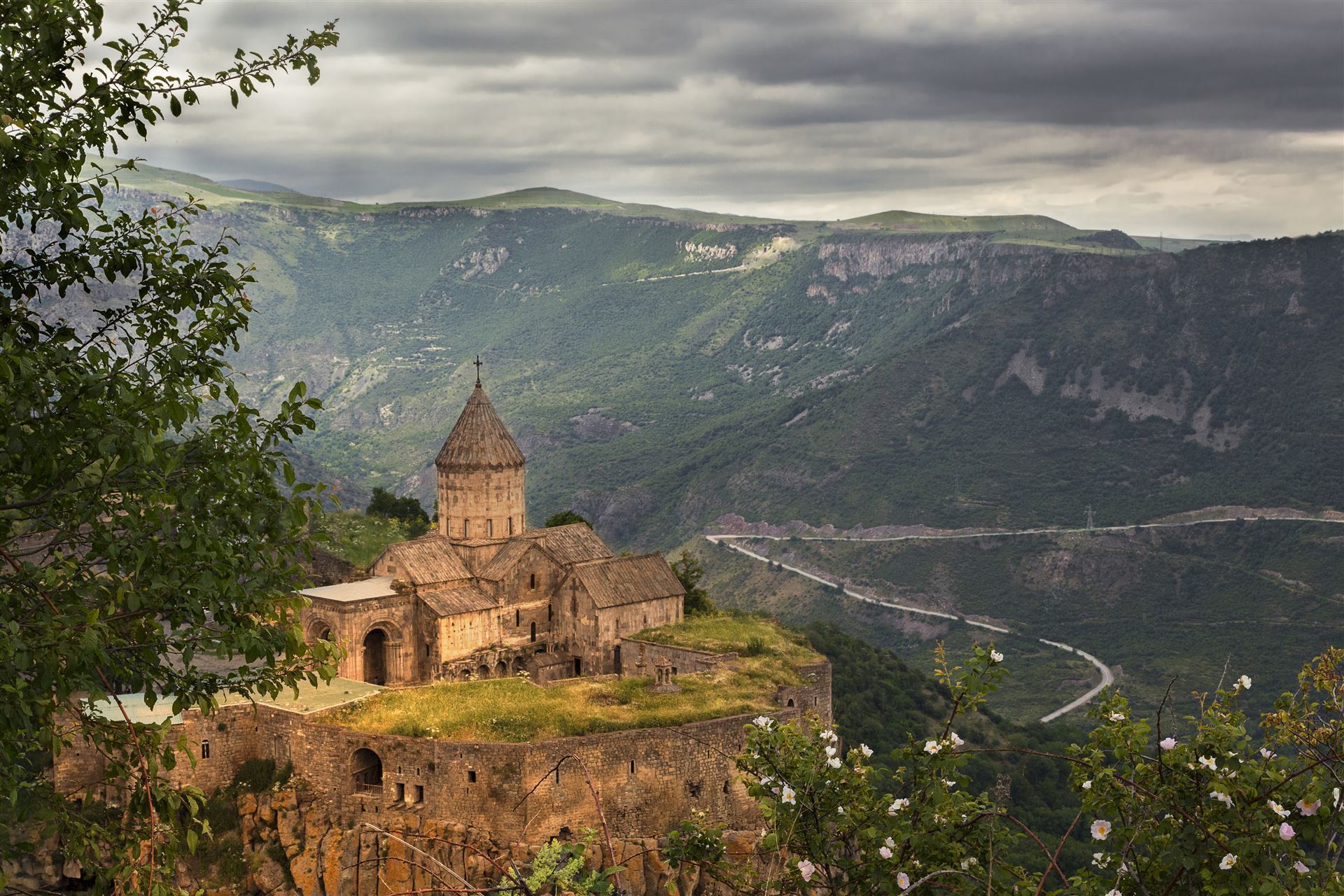 Kathedrale Tatev