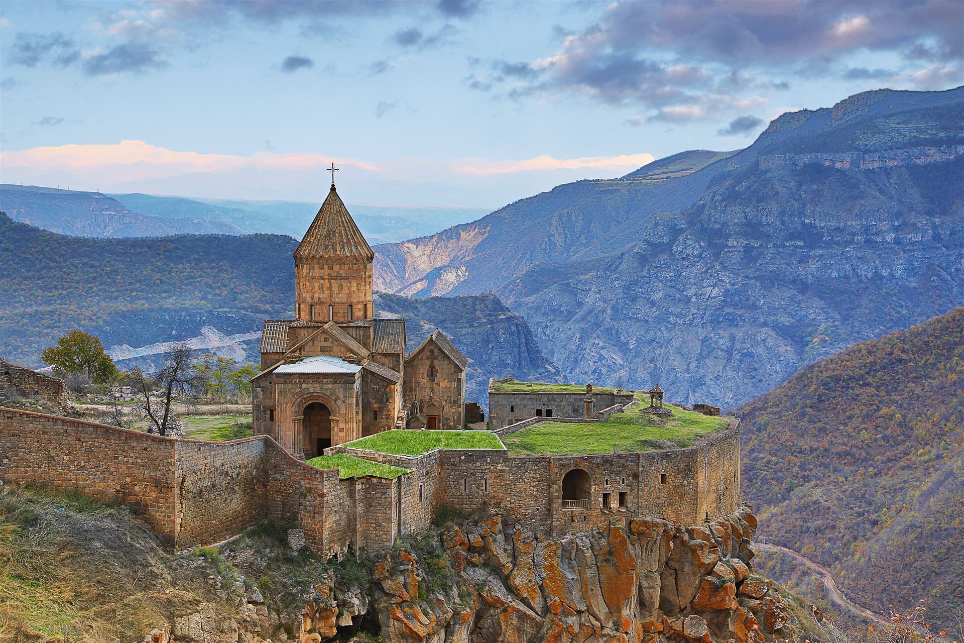 Kloster Tatev