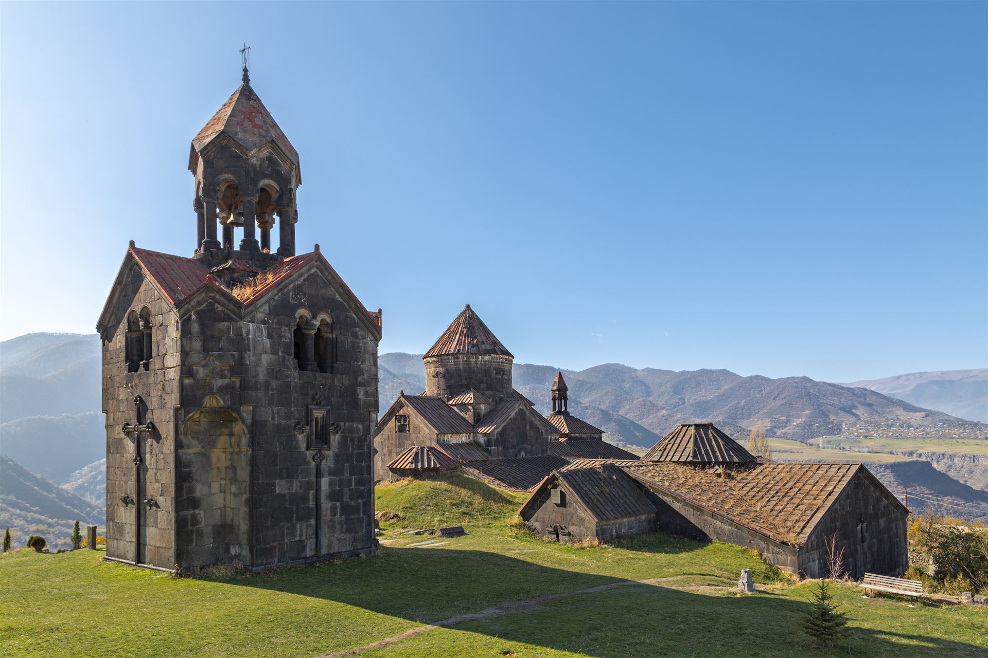 Kloster Haghpat