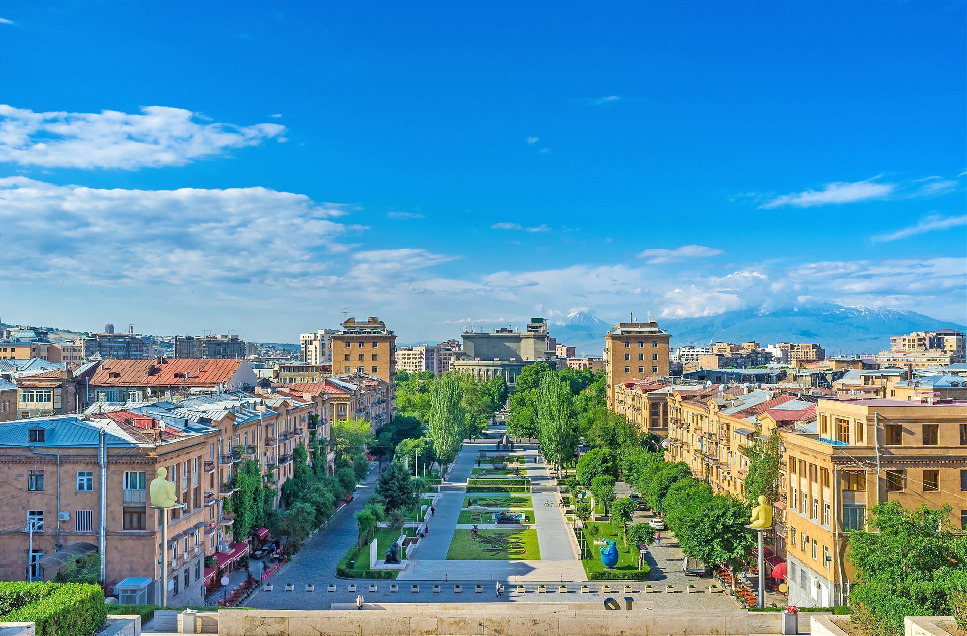 Jerewan City