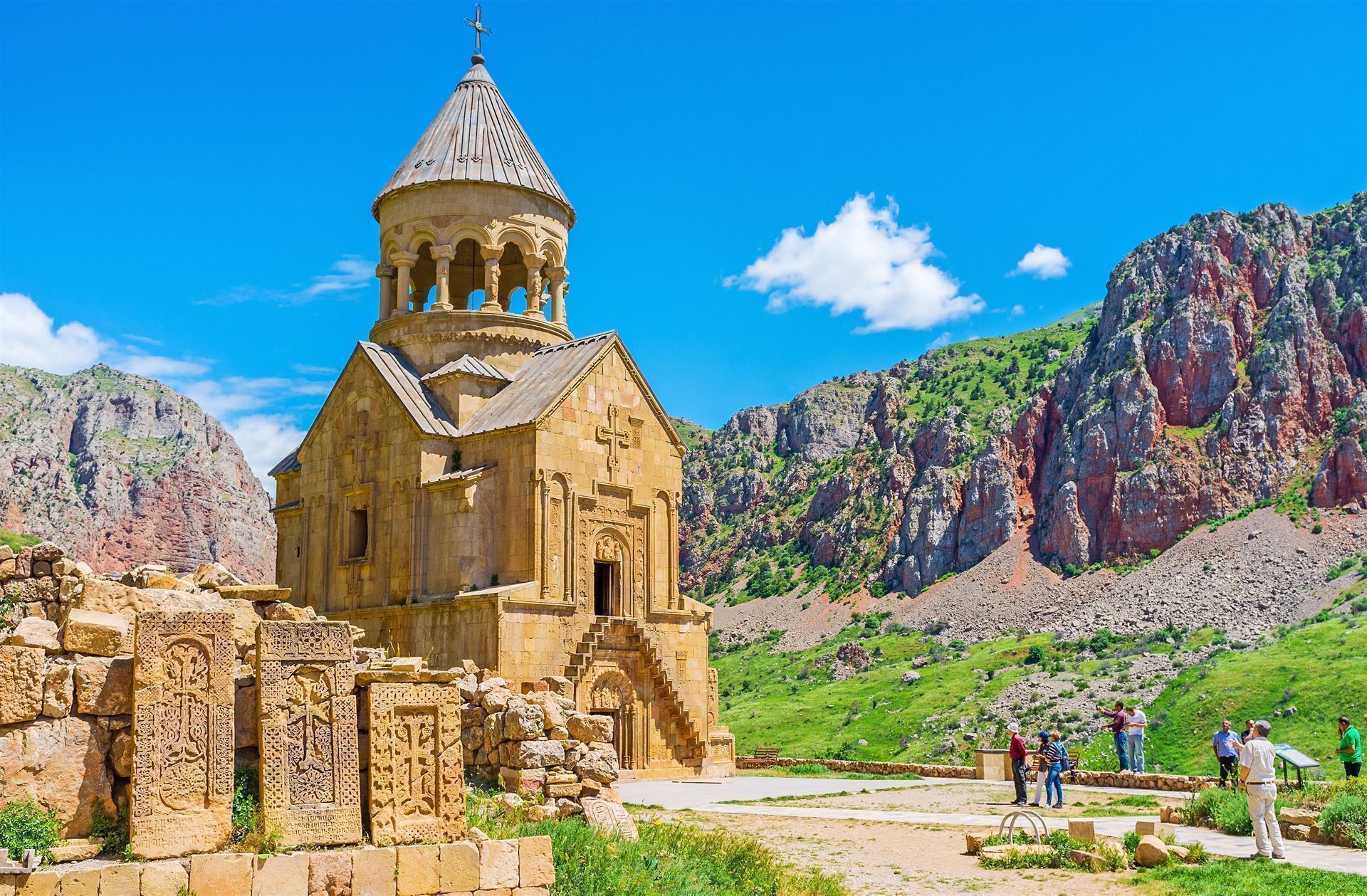 Kloster Noravank