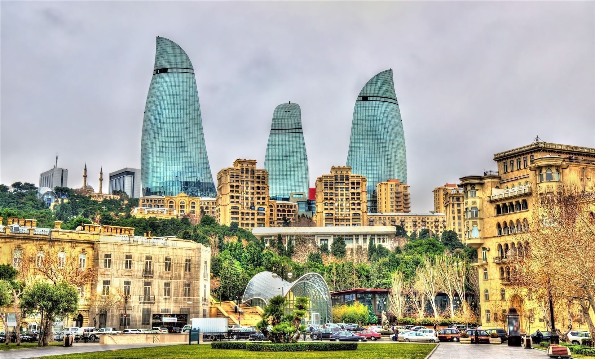 Baku City