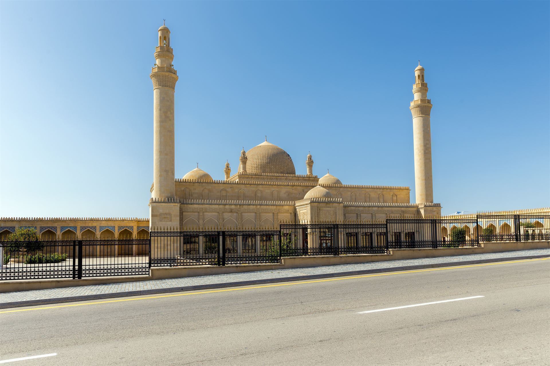 Juma Moschee