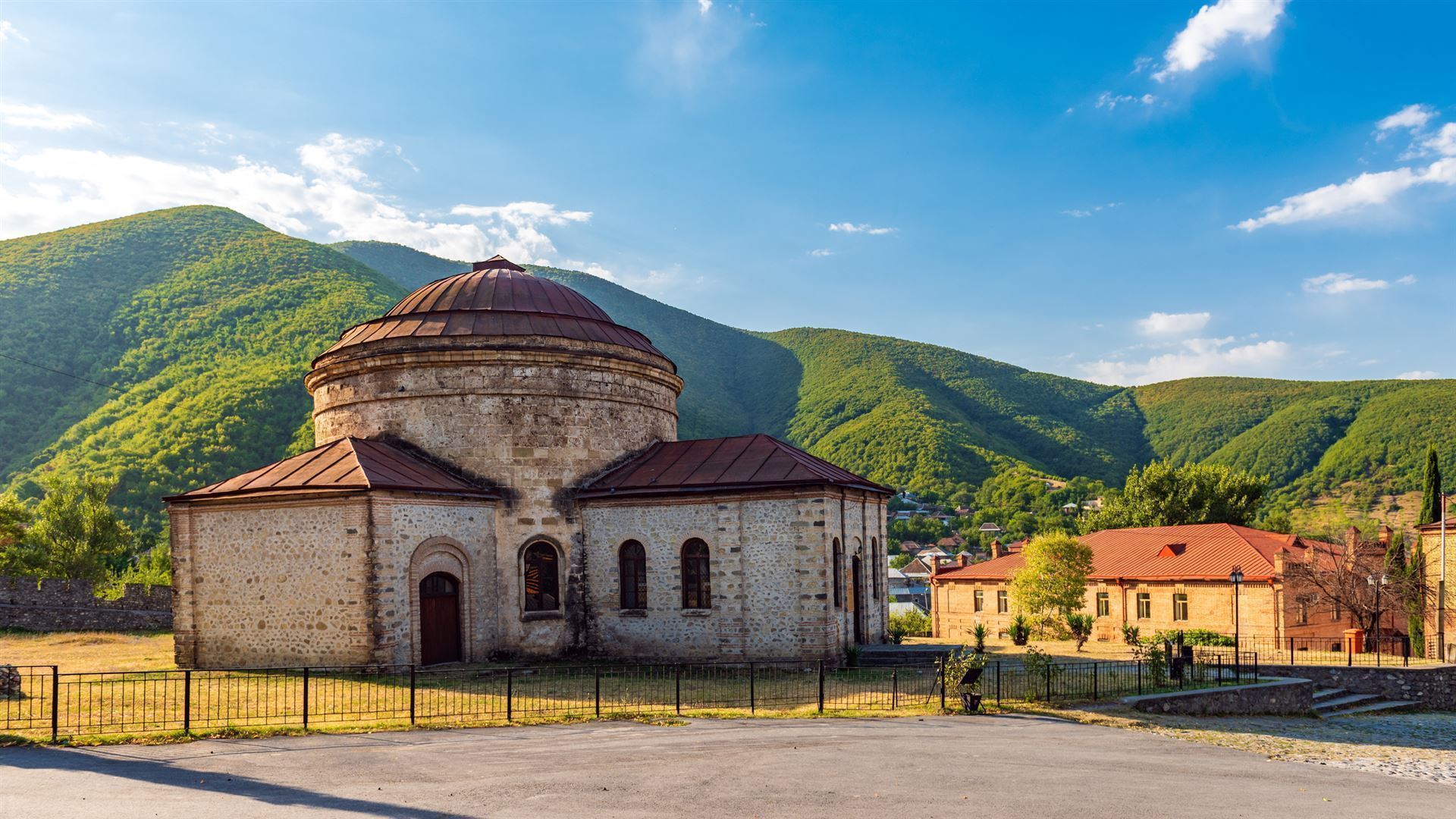 Kirche in Sheki