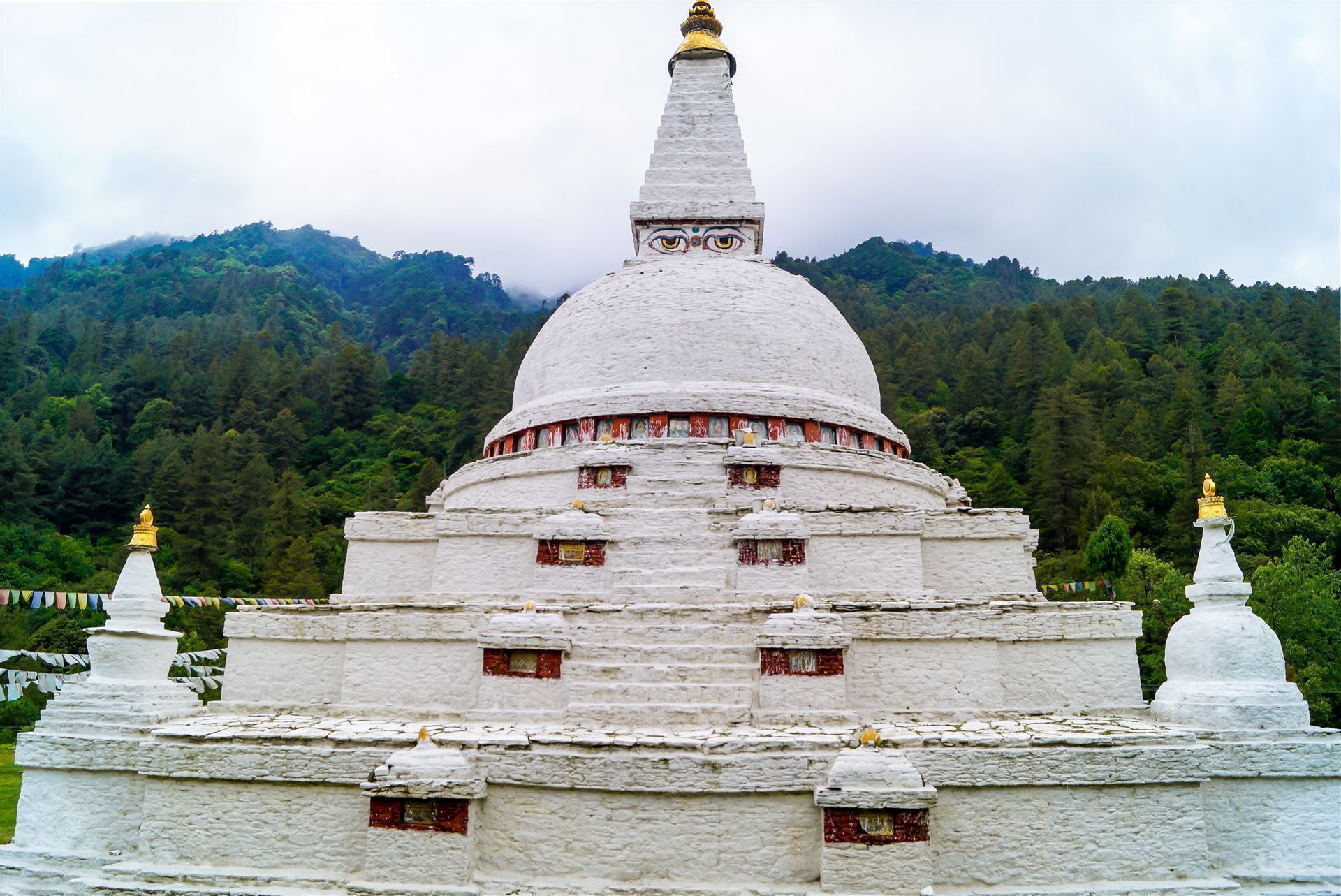 Chendbji Chorten