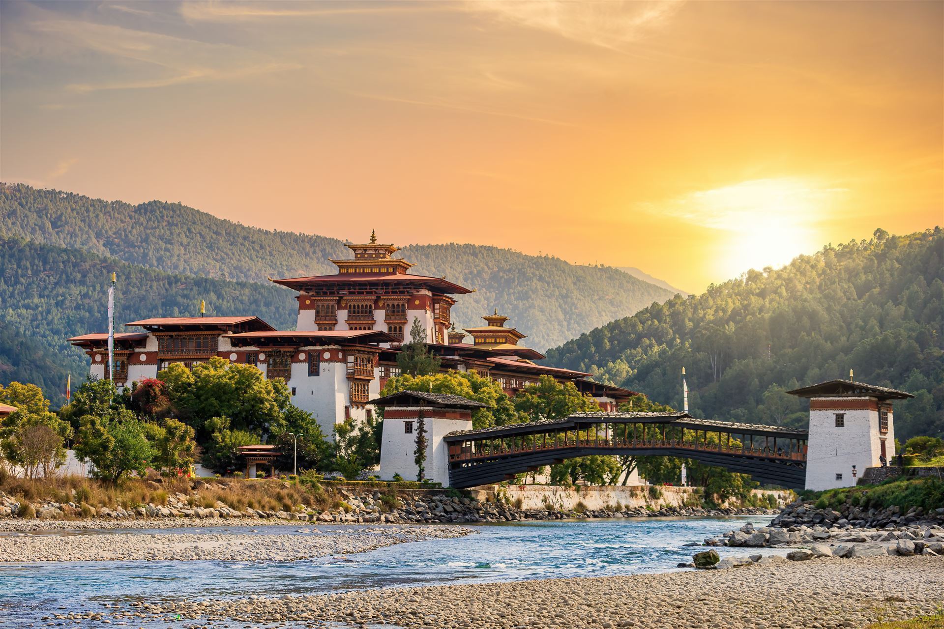 Punakha-Dzong