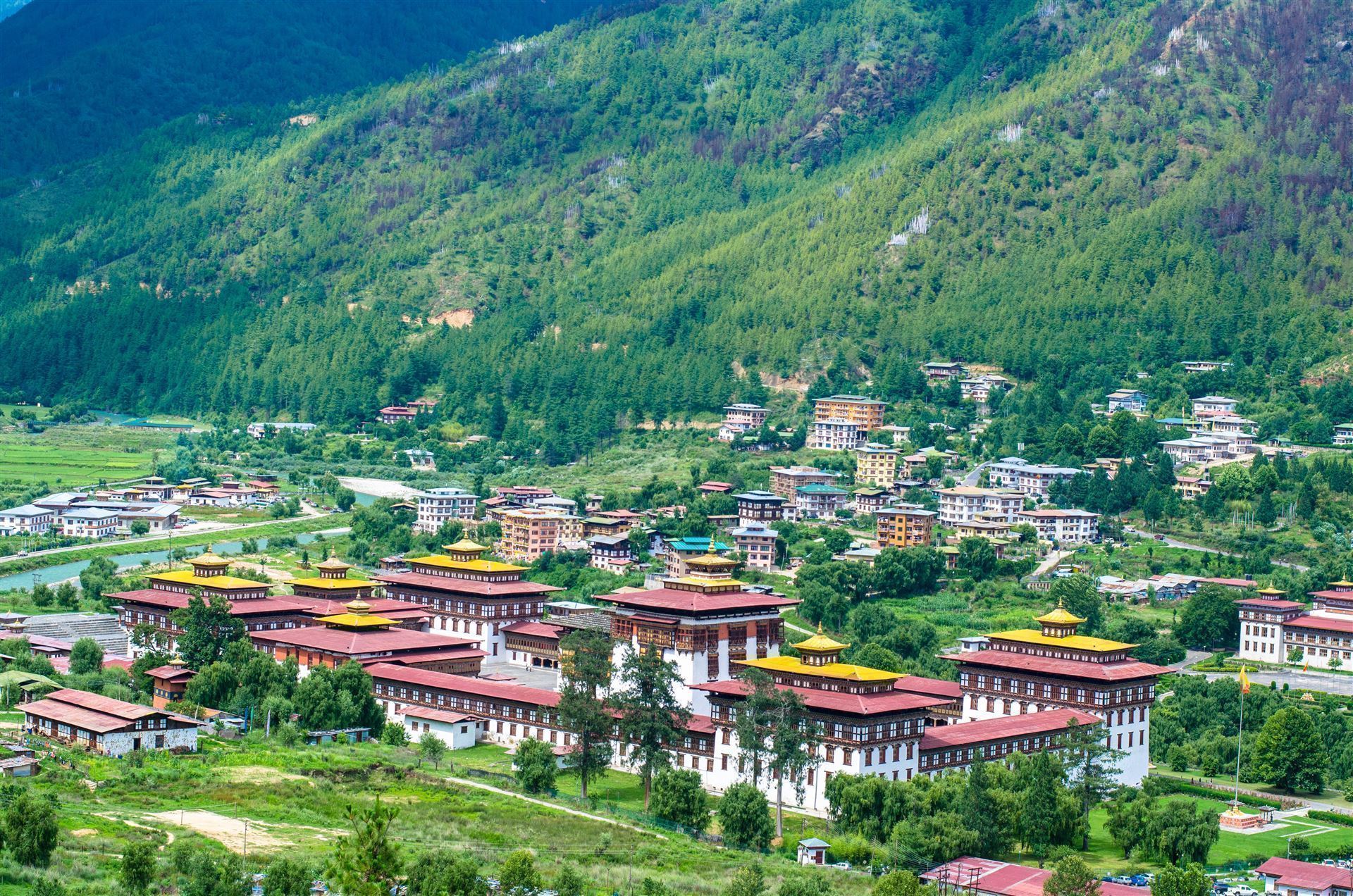 Thimphu Dzong