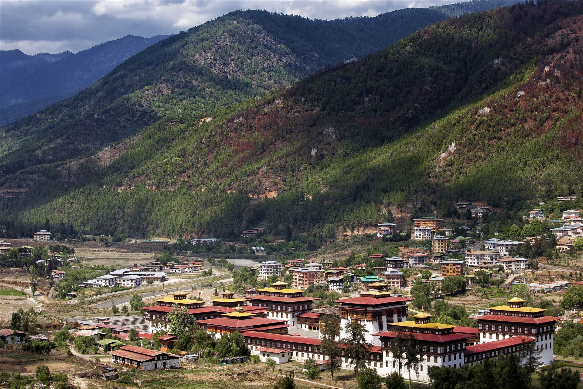 Thimphu