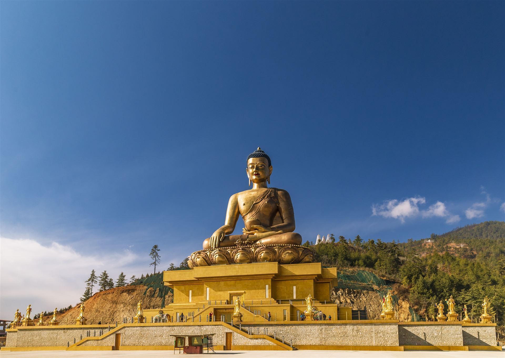 Großer Buddha