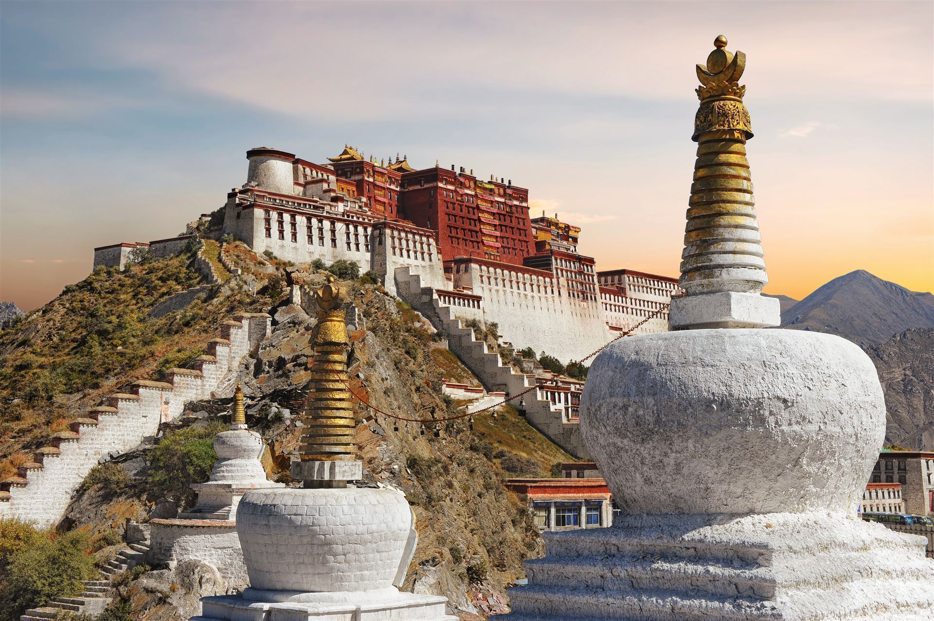 Potala Palast