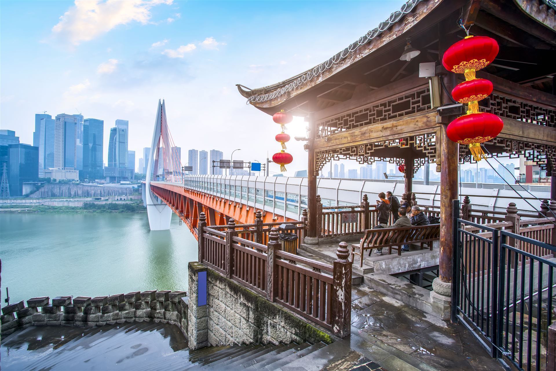 Chongping City