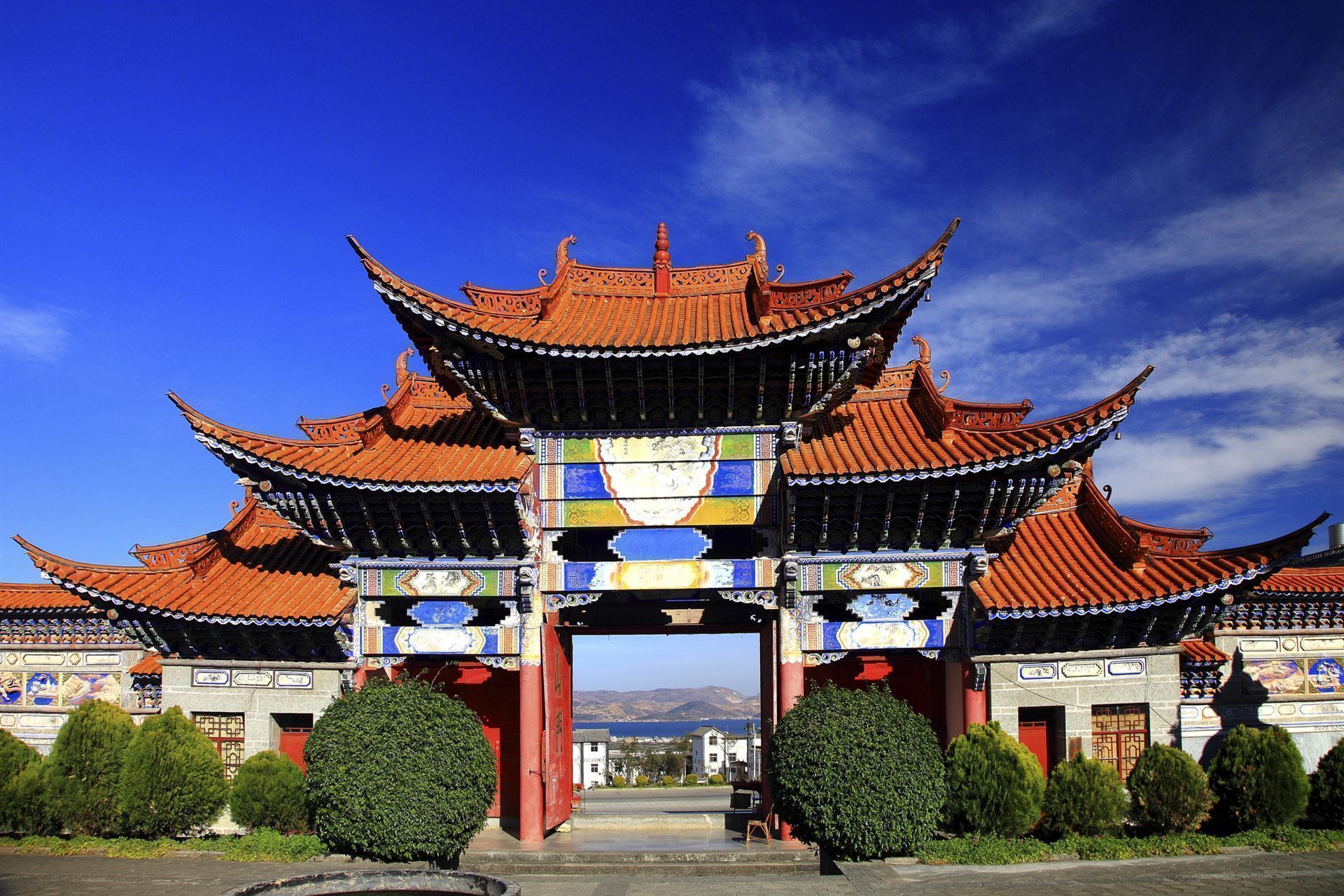 Guanyintang Gate