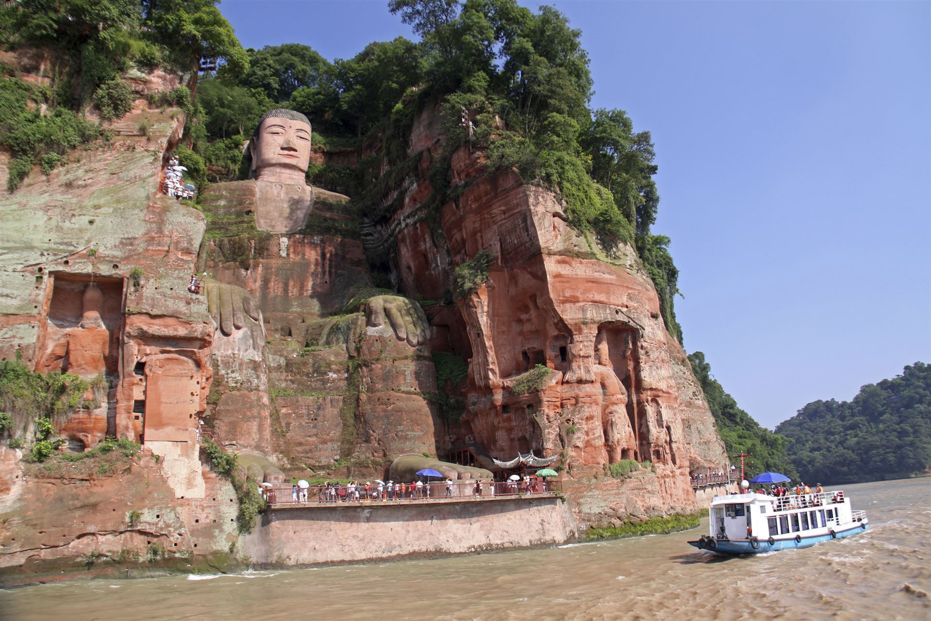 Budda von Leshan