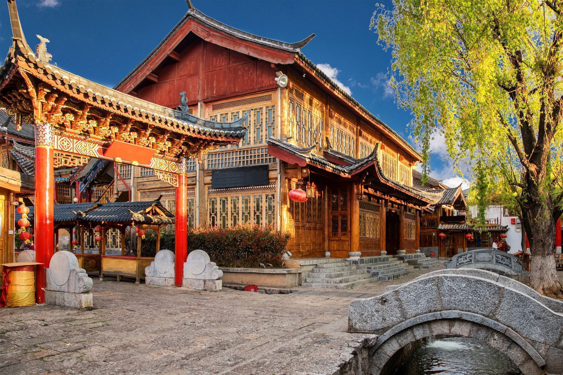 Altstadt von Lijiang