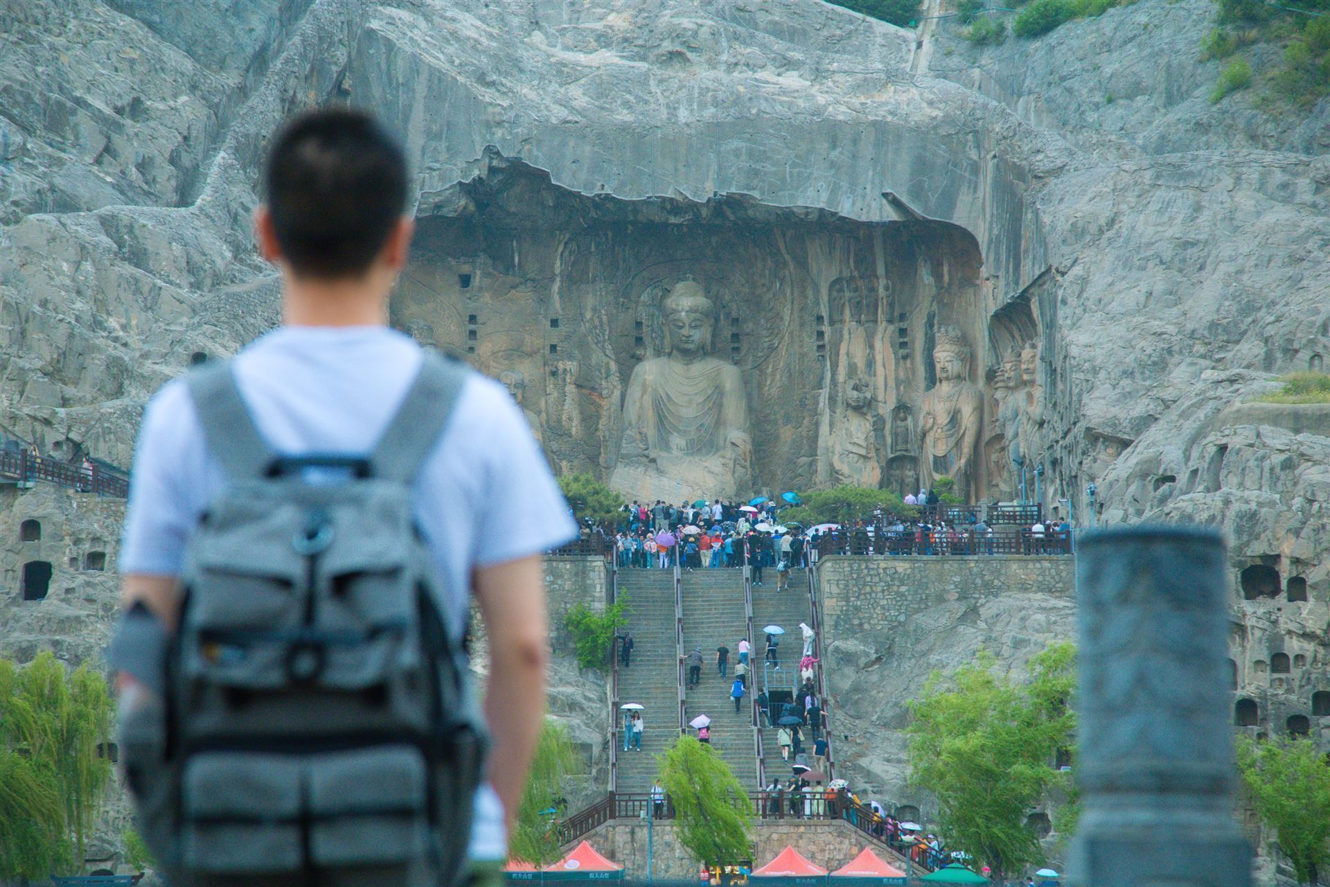 Luoyang Grotten