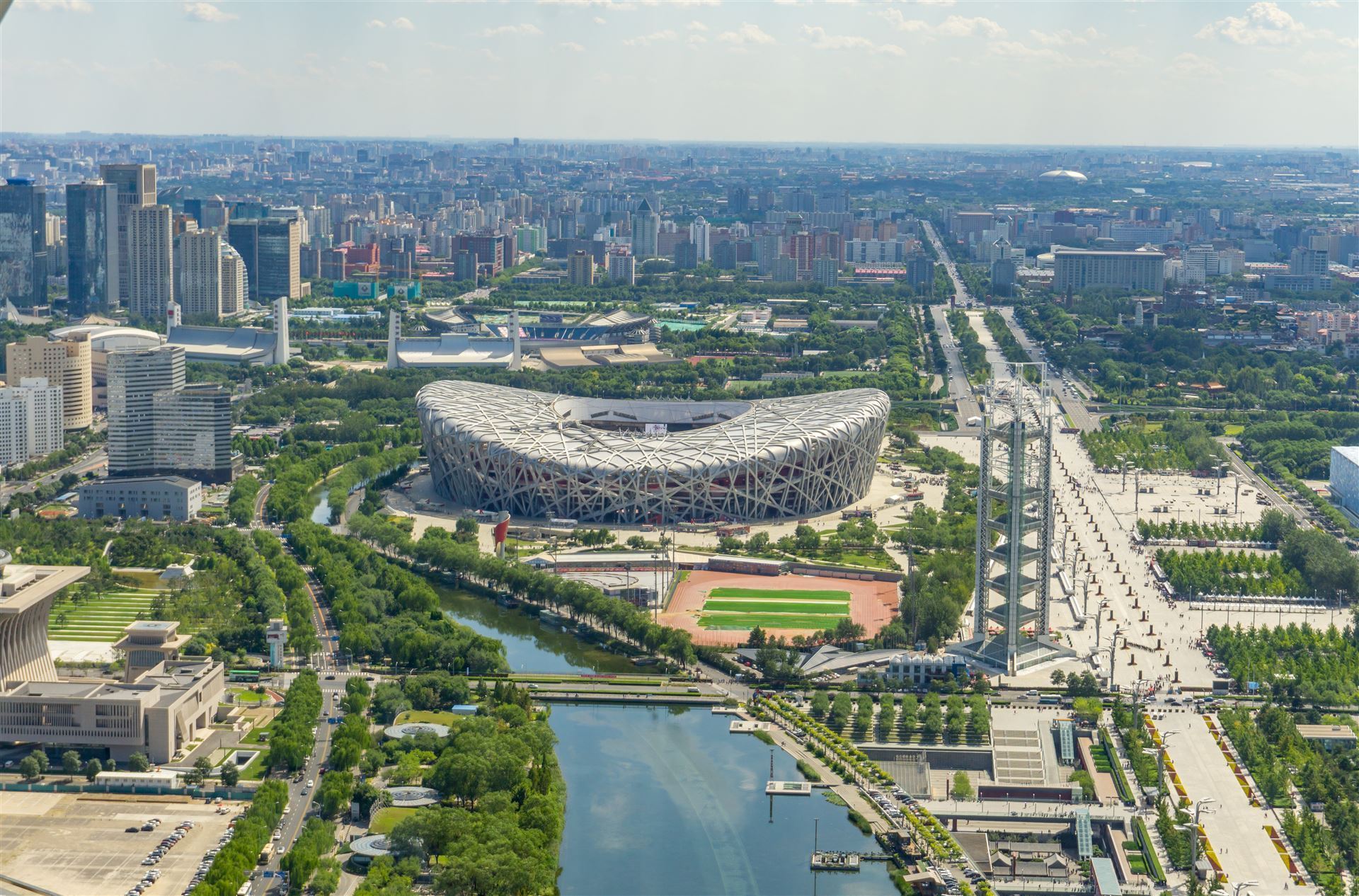 Olympia Stadion