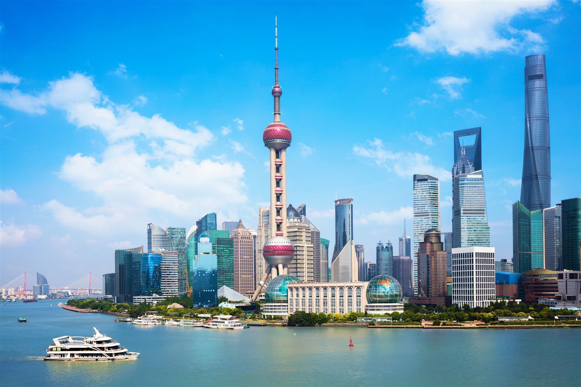 Shanghai City