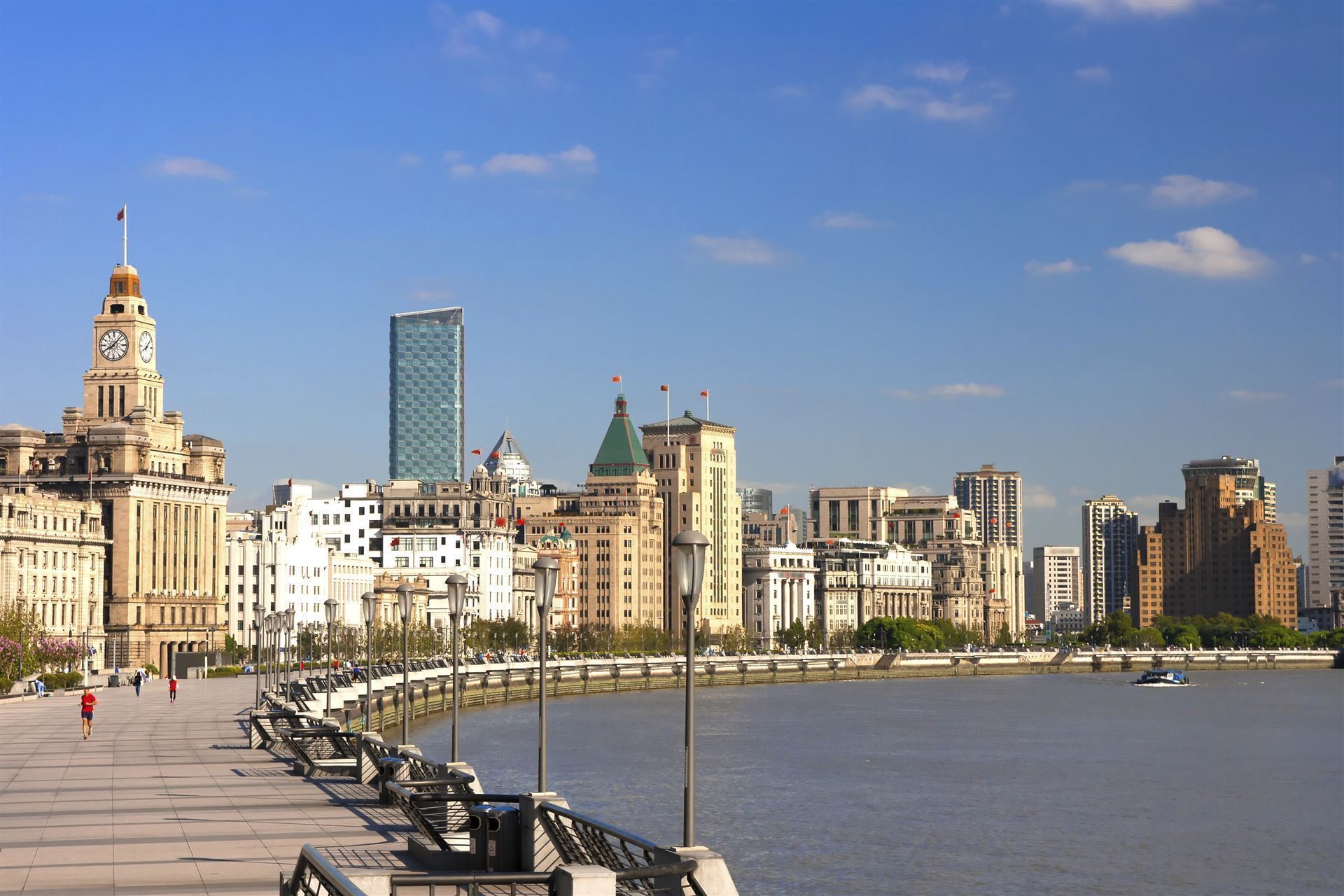 The Bund