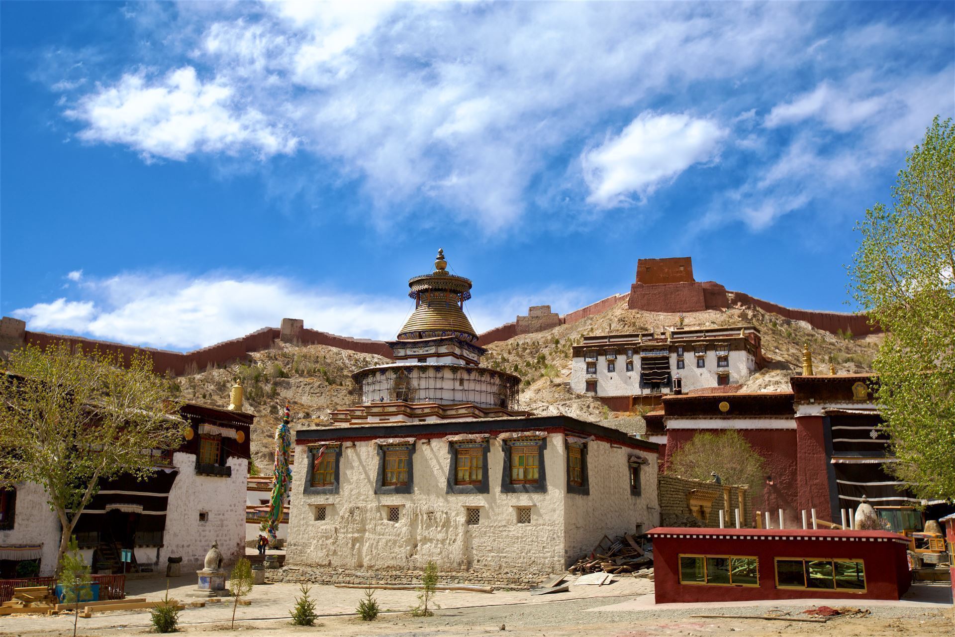 Palkor Kloster