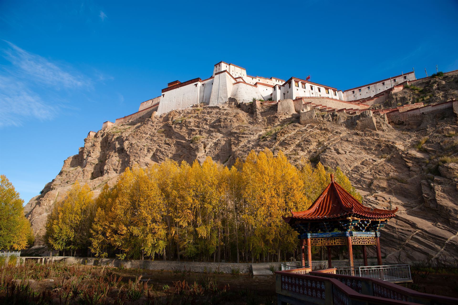Zhongshan Schloss