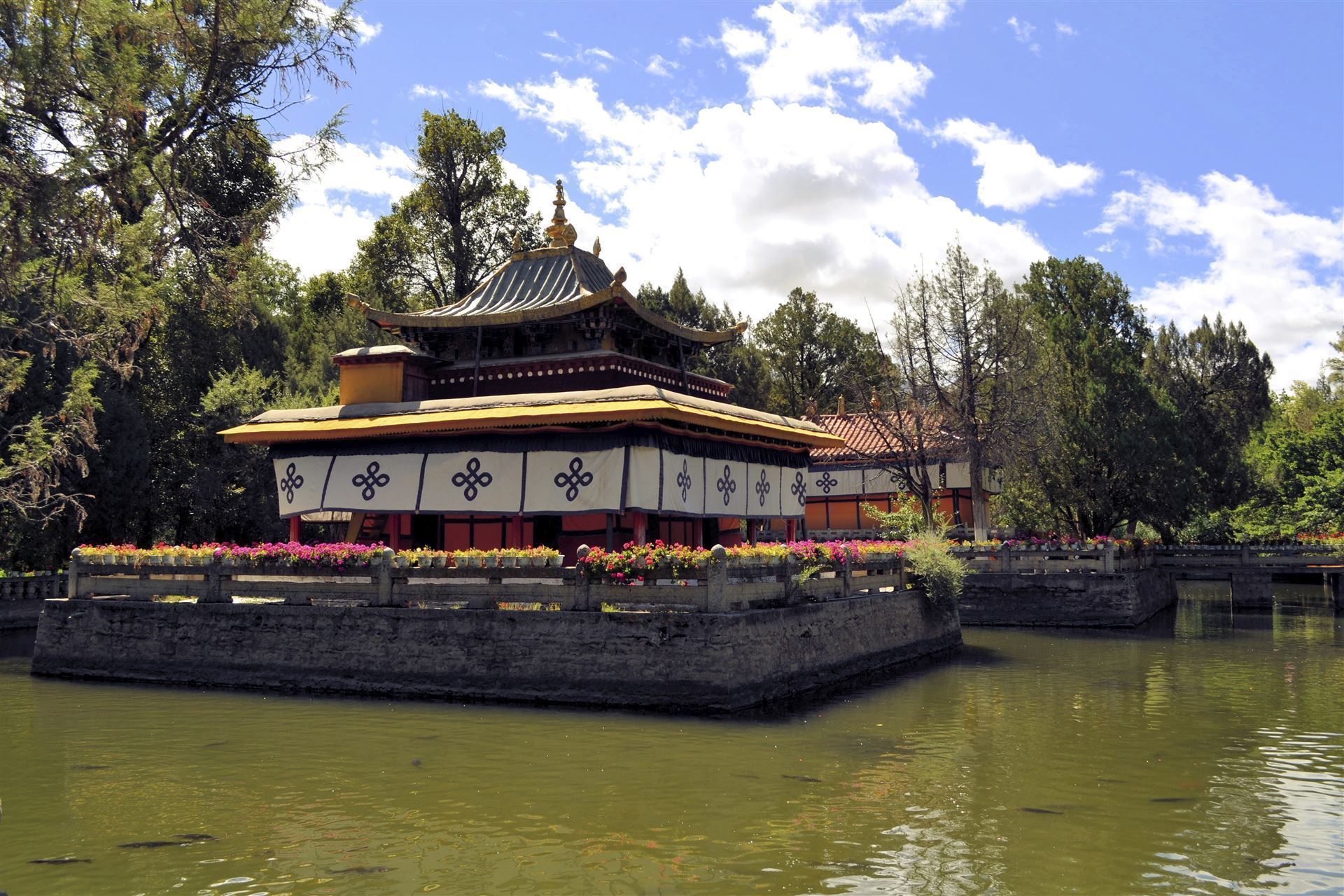 Norbulingka Palast