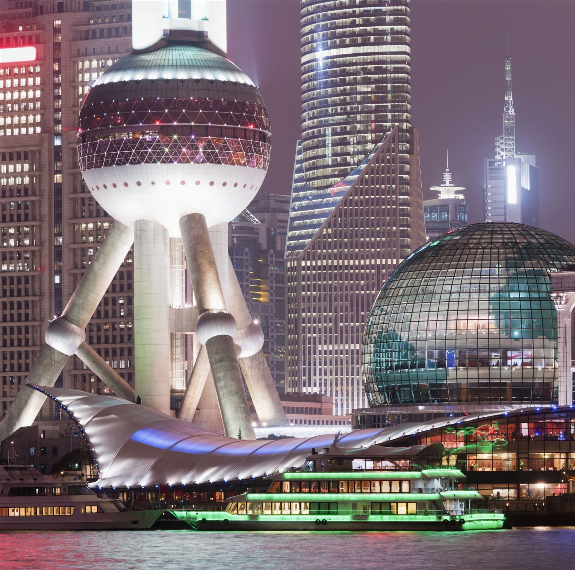 Shanghai
