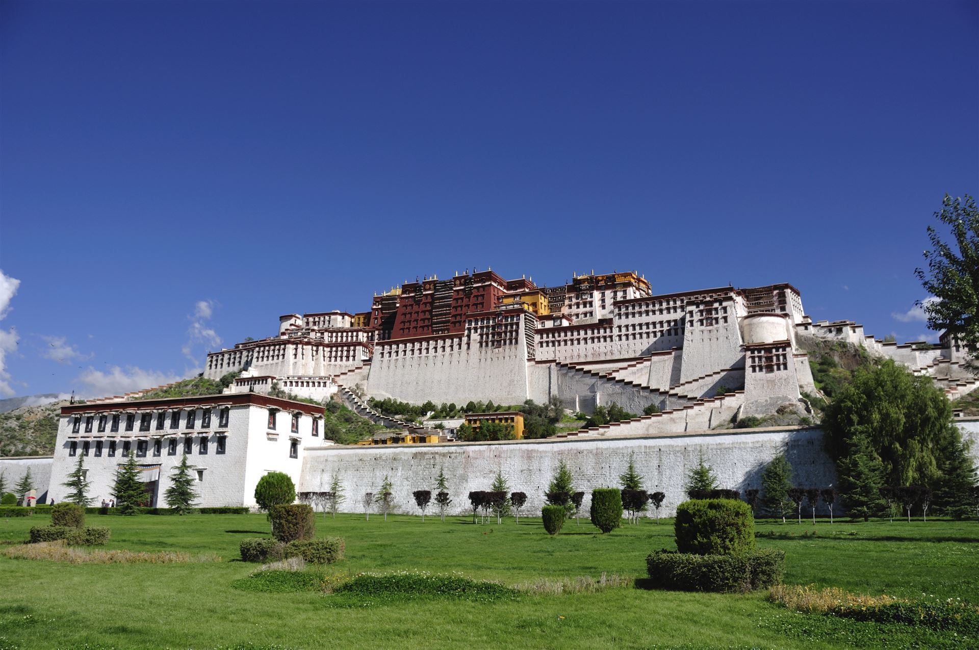 Potala- Palast