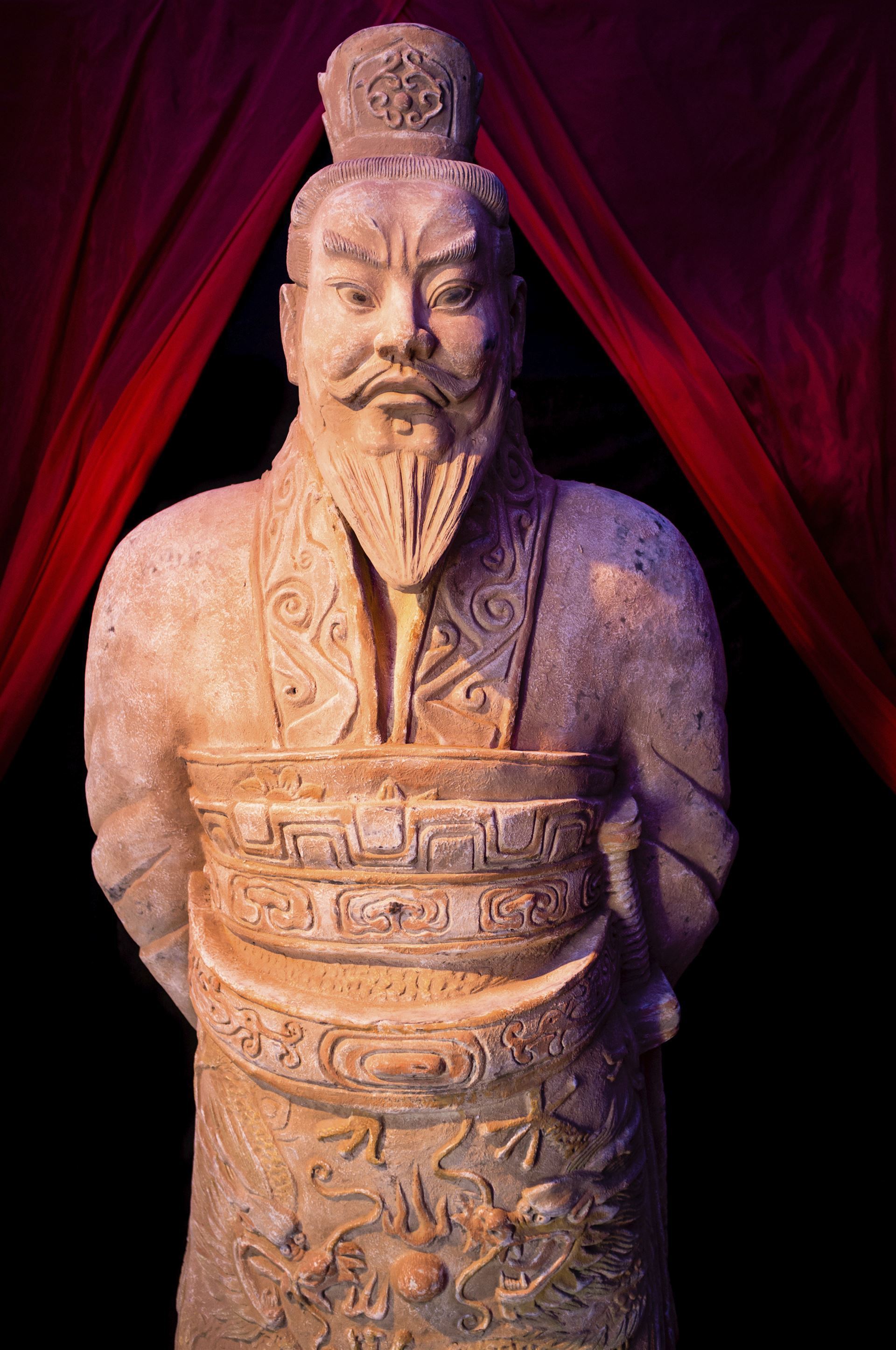China Xian Terrakotta Armee Krieger
