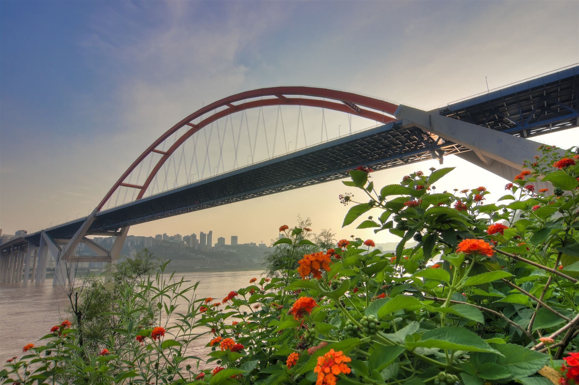 China_Yangtze_Brücke