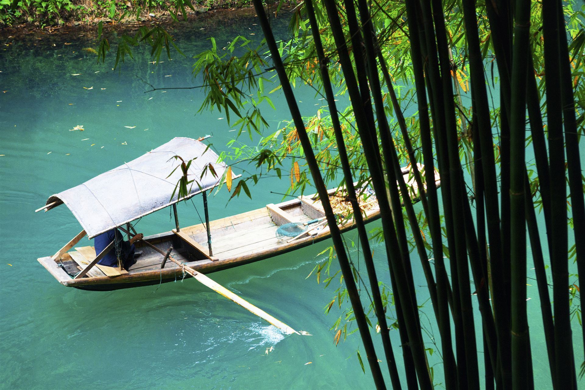 China_Yangtze_River