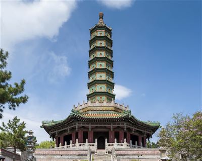 Sommerpalast von Chengde