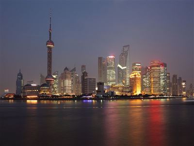 Shanghai - The Bund