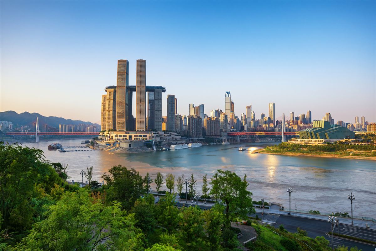 Rundreisen.de - China - Raffles City Chongqing