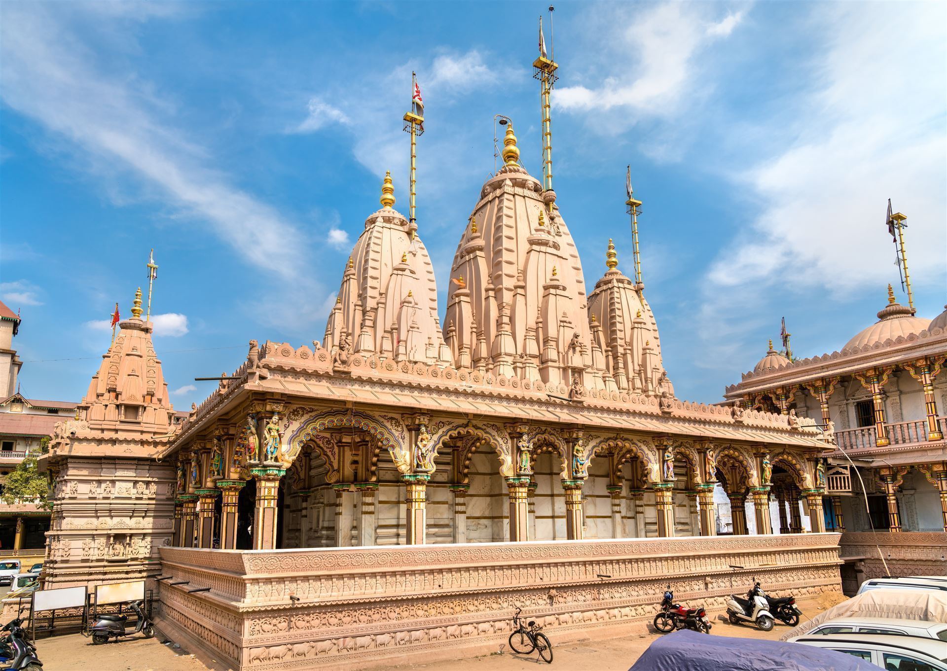 Kalupur Swaminarayan Mandir