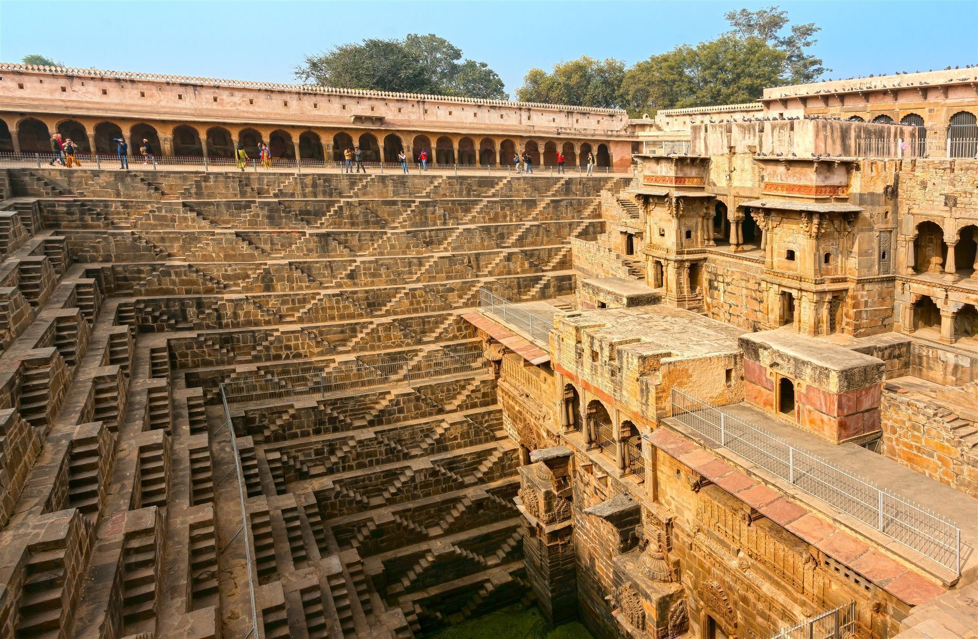 Chand Baori