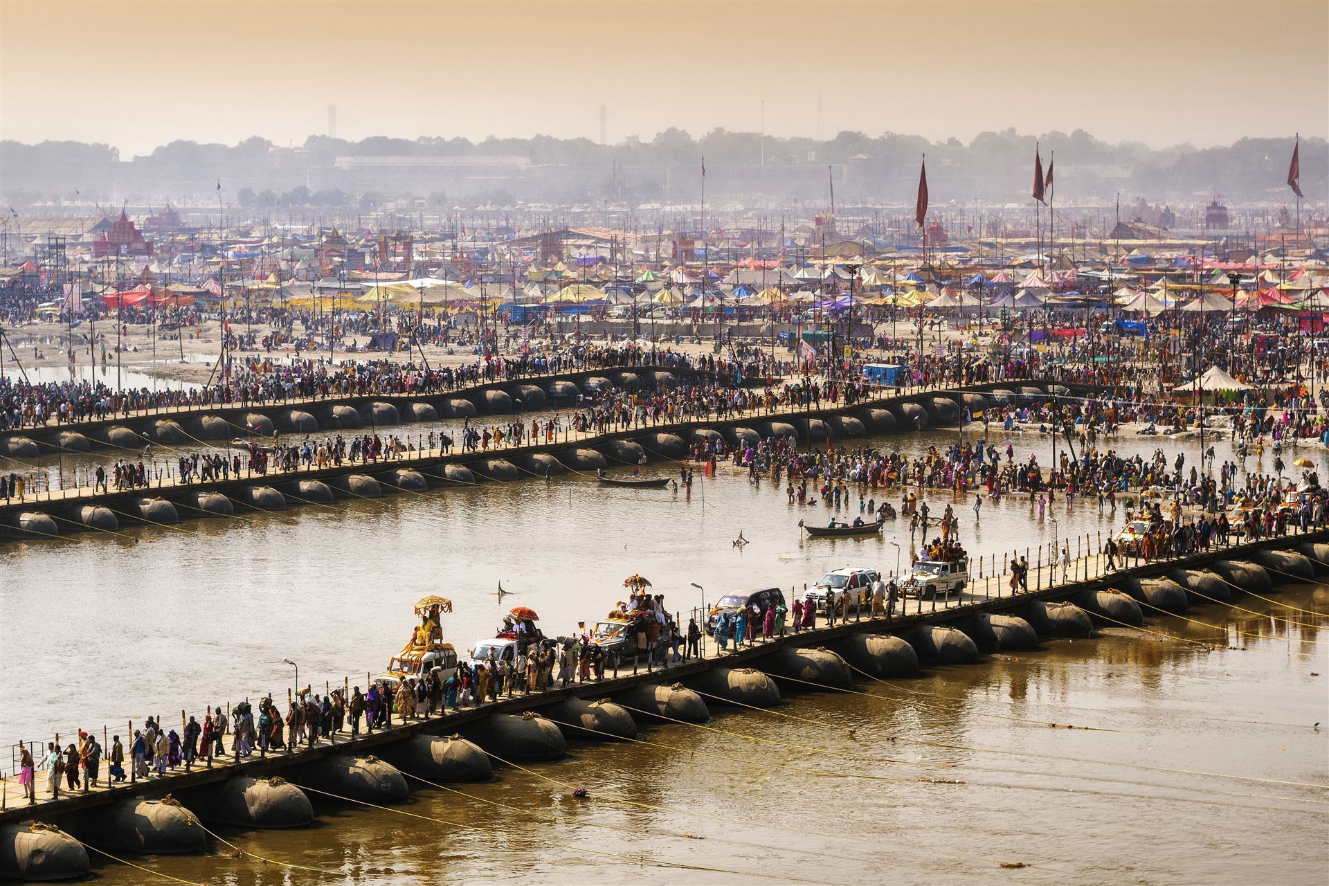 Kumbh Mela Festival