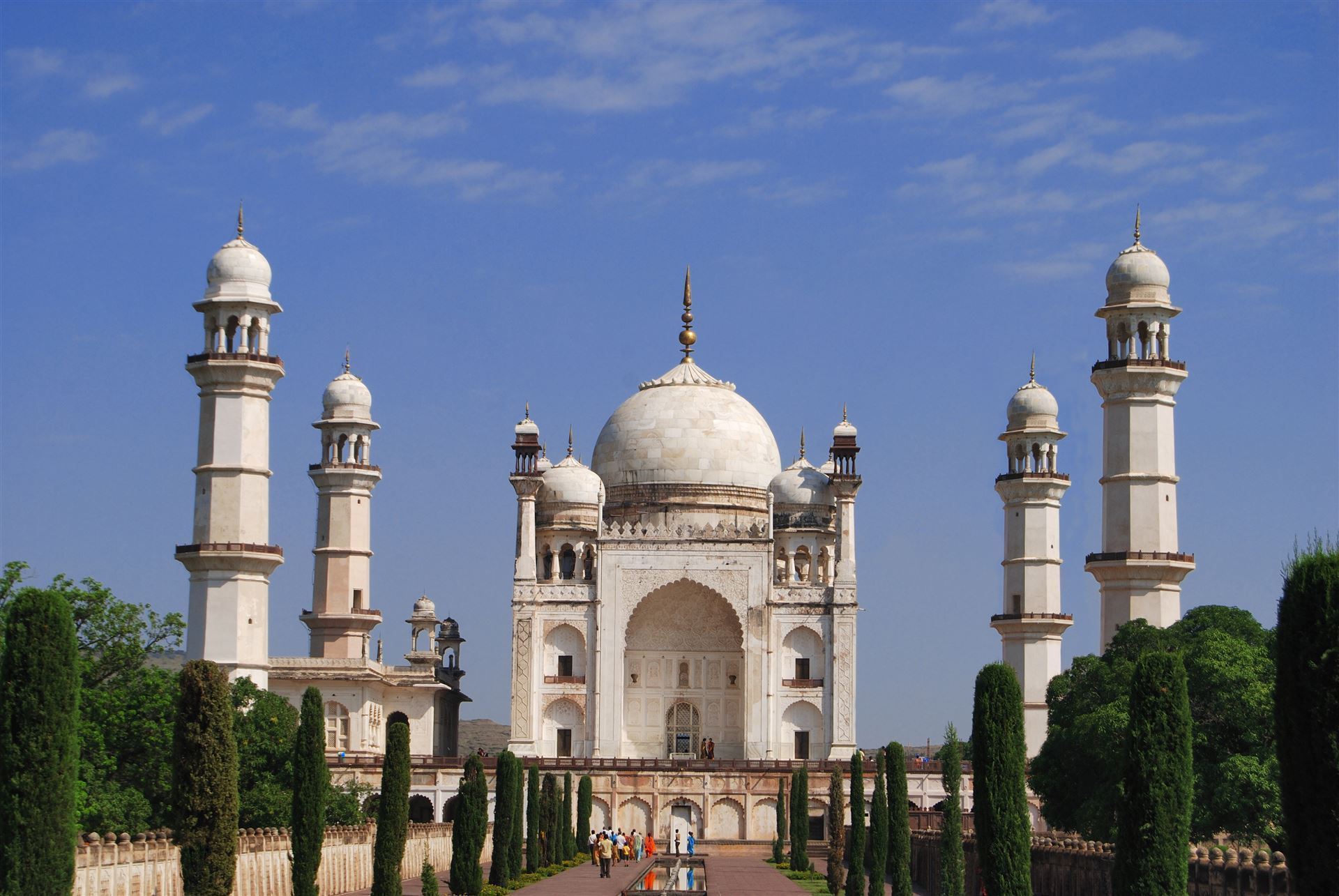 Bibi-Ka-Maqbara