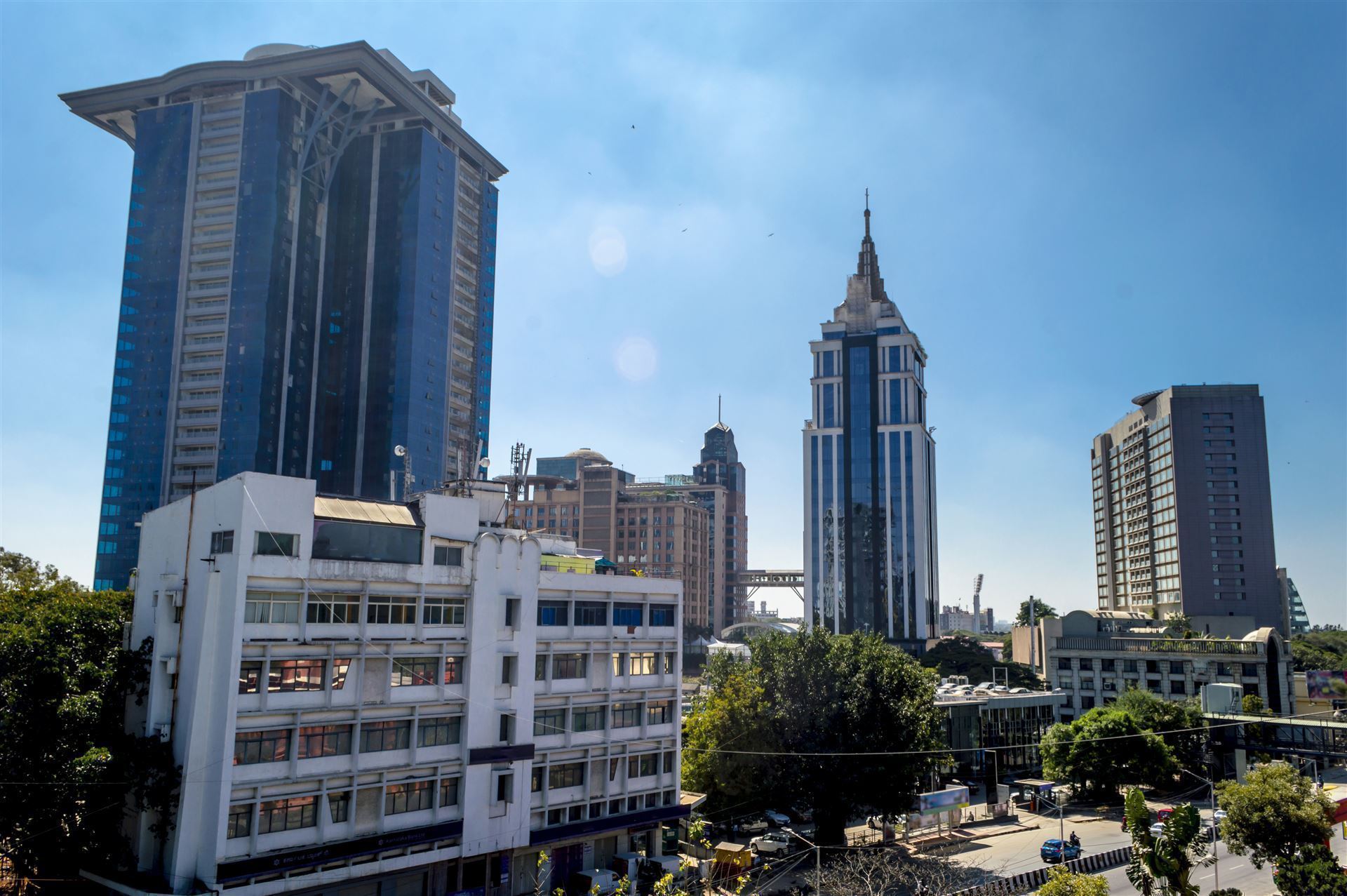 Skyline Bangalore