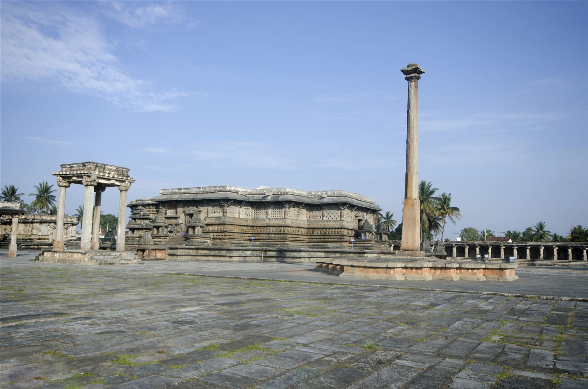 Chennakesava Tempel