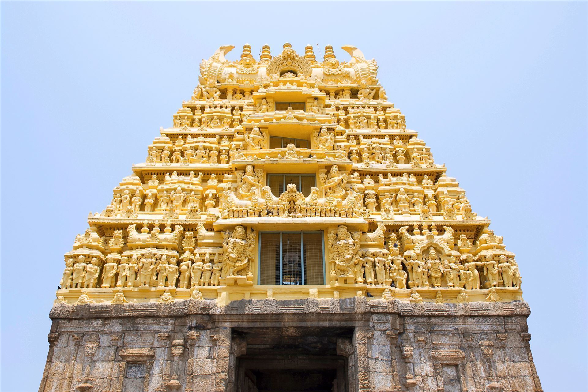 Chennakesava Tempel
