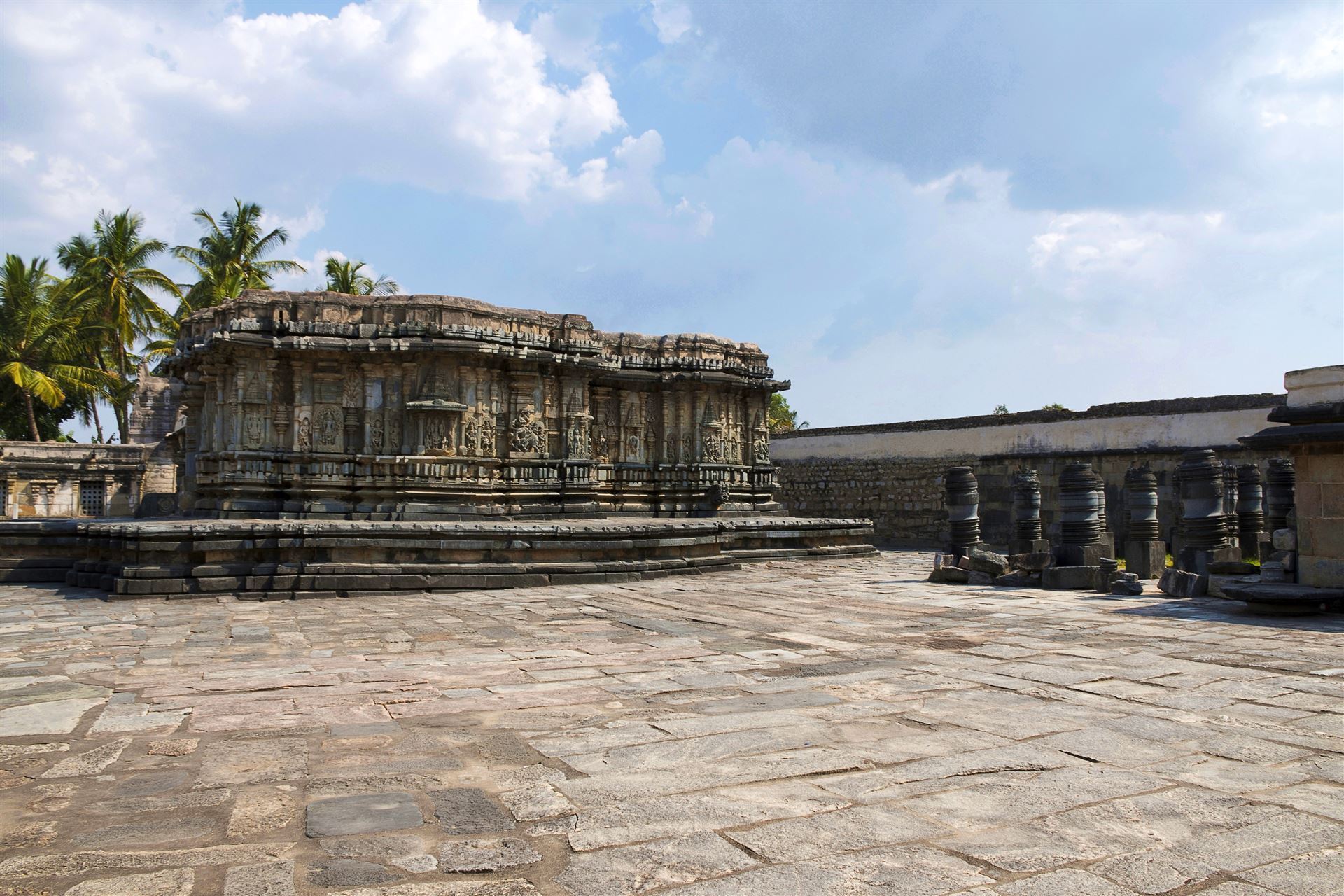 Chennakesava Tempel